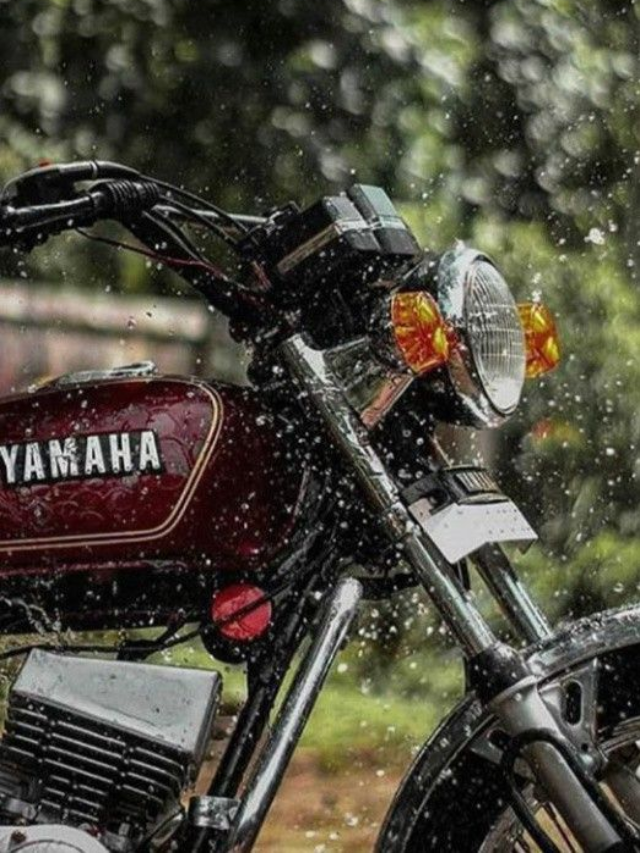 धूम-धड़ाक आवाज के साथ Yamaha RX 100 की फिर होगी एंट्री